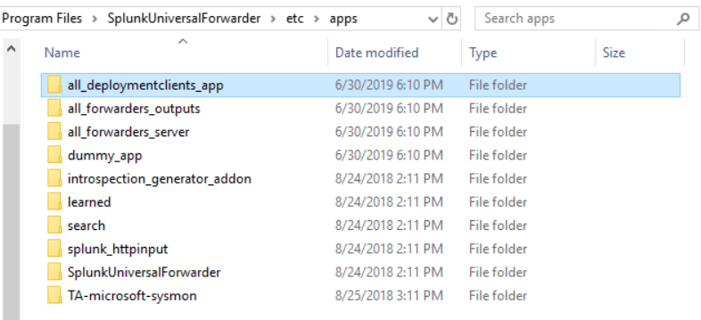 Windows 10 Initial Apps