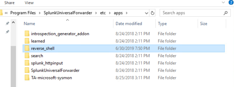 Windows 10 Malicious Apps